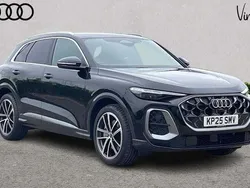Used 2025 Audi Q5 SUV | £57,423