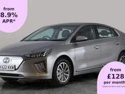 Used 2021 Hyundai Ioniq 6 Premium Sedan | £10,765 (Fair price)