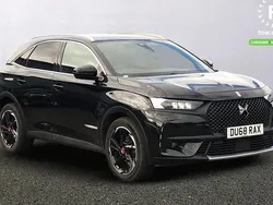 Used 2020 DS Automobiles DS7 Crossback Performance SUV | £13,699 (Good price)