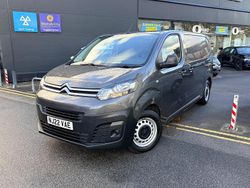 Grey Used 2022 Citroën Dispatch MPV | £13,995 (Fair price)