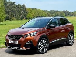 Bronze Used 2019 Peugeot 3008 Premium SUV | £13,985 (Fair price)