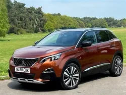 Bronze Used 2019 Peugeot 3008 Premium SUV | £13,985 (Good price)