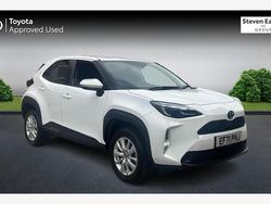 Used 2025 Toyota Yaris Hybrid Estate | £19,451 (Super price)