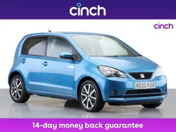 Blue Used 2020 Seat Mii Electric Hatchback | £9,049 (Fair price)