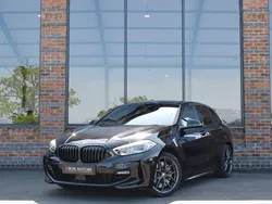 Black Used 2021 BMW 120 M Sport Hatchback | £21,250 (Fair price)