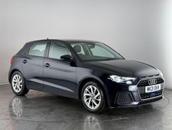 Blue Used 2021 Audi A1 Sportback Sport Hatchback | £14,950 (Good price)