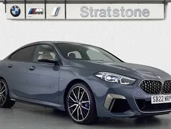 Grey Used 2022 BMW M235 M Sport Coupe | £26,490 (Fair price)