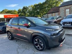 Grey Used 2023 Citroën C3 Aircross PureTech SUV | £15,995 (Fair price)