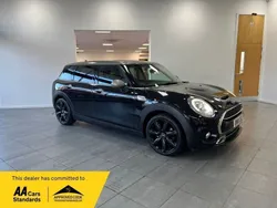Black Used 2018 Mini Cooper Clubman Estate | £12,270 (Good price)