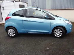 Blue Used 2012 Ford Ka S Hatchback | £2,995 (Fair price)