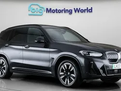 Used 2024 BMW iX3 M Sport SUV | £25,600