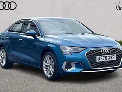 Used 2022 Audi A3 Sport Sedan | £17,600 (Super price)