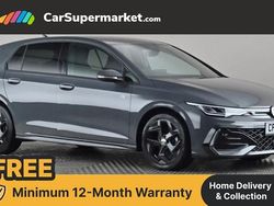Grey Used 2025 VW Golf VIII R-line Hatchback | £26,197 (A bit pricey)