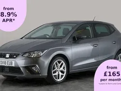Grey Used 2018 Seat Ibiza FR Hatchback | £10,202 (Fair price)
