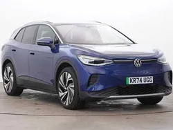 Used 2024 VW ID.4 Pro SUV | £29,990 (A bit pricey)