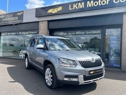 Grey Used 2016 Skoda Yeti SE SUV | £14,495 (A bit pricey)