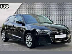 Black Used 2022 Audi A1 Sport Hatchback | £18,588 (Super price)