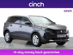 Grey Used 2023 Peugeot 5008 Active+ MPV | £24,359 (Fair price)