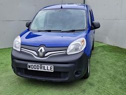 Blue Used 2018 Renault Kangoo Business MPV | £4,995 (A bit pricey)