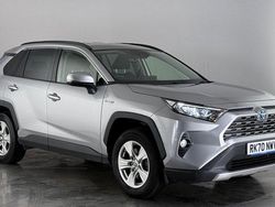 Used 2022 Toyota RAV4 Hybrid SUV | £18,650 (Super price)