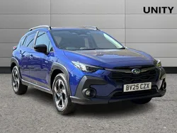New 2025 Subaru Crosstrek SUV | £35,996