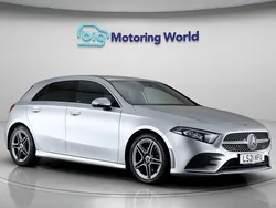 Used 2021 Mercedes A180 Executive | £18,400 (Fair price)