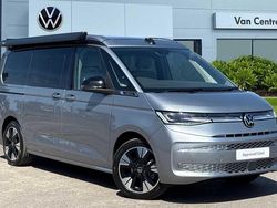 Silver New 2025 VW California California Van | £72,190