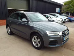 Grey Used 2015 Audi Q3 SUV | £7,695 (Fair price)
