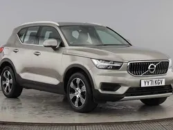 Grey Used 2022 Volvo XC40 Inscription SUV | £21,990 (Fair price)