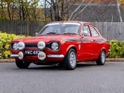 Others Used 1972 Ford Escort Coupe | £75,000