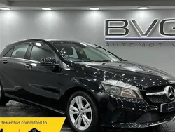 Used 2018 Mercedes A180 Hatchback | £10,994 (Good price)