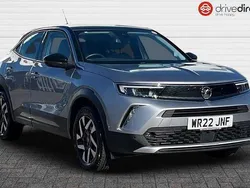 Metallic quartz grey Used 2022 Vauxhall Mokka Elite SUV | £13,600 (Fair price)