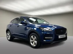 Blue Used 2021 Jaguar E-Pace S SUV | £23,650 (Fair price)