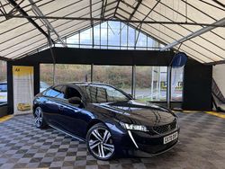 Blue Used 2020 Peugeot 508 GTi Hatchback | £13,995 (A bit pricey)