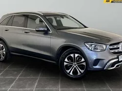 Used 2021 Mercedes GLC220 Estate | £19,495 (Super price)