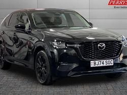 Used 2025 Mazda CX-60 Homura-Line SUV | £33,995 (Fair price)