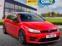 Used 2017 VW Golf VII R Hatchback | £14,450 (Good price)