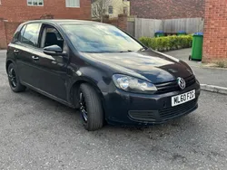Black Used 2010 VW Golf VI S Hatchback | £1,400 (Super price)