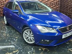 Used 2018 Seat Leon SE Dynamic Estate | £7,299 (Fair price)