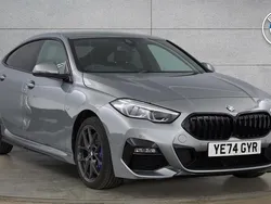 Grey Used 2024 BMW 218 M Sport Coupe | £26,500 (Fair price)