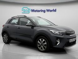 Used 2022 Kia Stonic SUV | £14,400 (Good price)