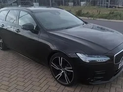 Black Used 2020 Volvo V90 R-Design Estate | £23,399 (Expensive)