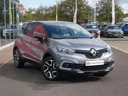 Other Used 2018 Renault Captur Iconic SUV | £7,999 (Fair price)