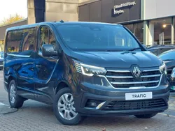 Grey New 2025 Renault Trafic Van | £23,490