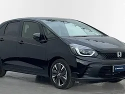 Premium plus paint sunlight white New 2025 Honda Jazz Advance Hatchback | £24,899 (Fair price)
