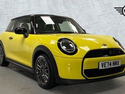 Yellow Used 2024 Mini Cooper S Hatch Hatchback | £22,950 (Good price)