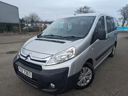 Silver Used 2014 Citroën Dispatch MPV | £7,440 (A bit pricey)