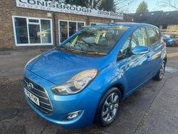 Blue Used 2016 Hyundai ix20 SE Hatchback | £8,995 (Fair price)