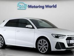 Used 2025 Audi A1 Sportback S-Line Hatchback | £18,500 (Fair price)