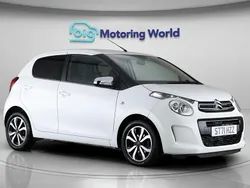 White Used 2021 Citroën C1 Shine Hatchback | £9,000 (Fair price)